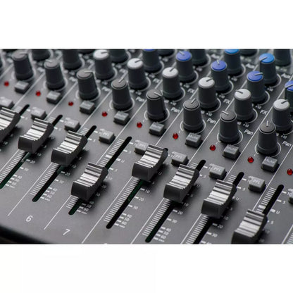Interfaz de audio híbrida compatible con USB-C de 12 canales PreSonus StudioLive AR12c - 2779200101