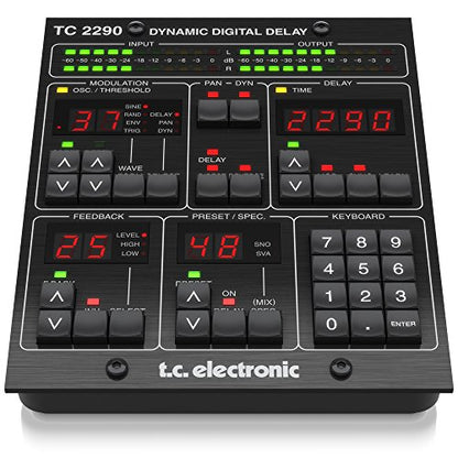 TC Electronic Controlador DAW (TC2290-DT)