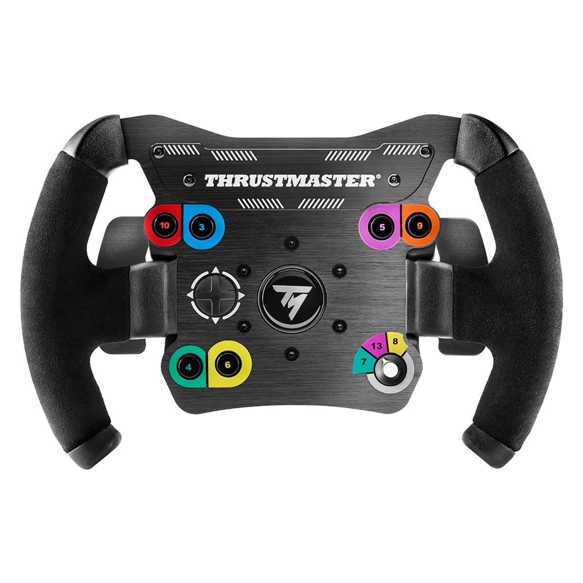 Complemento Thrustmaster TM Open Wheel para PlayStation 4, Xbox One y PC, color negro TM6MD069
