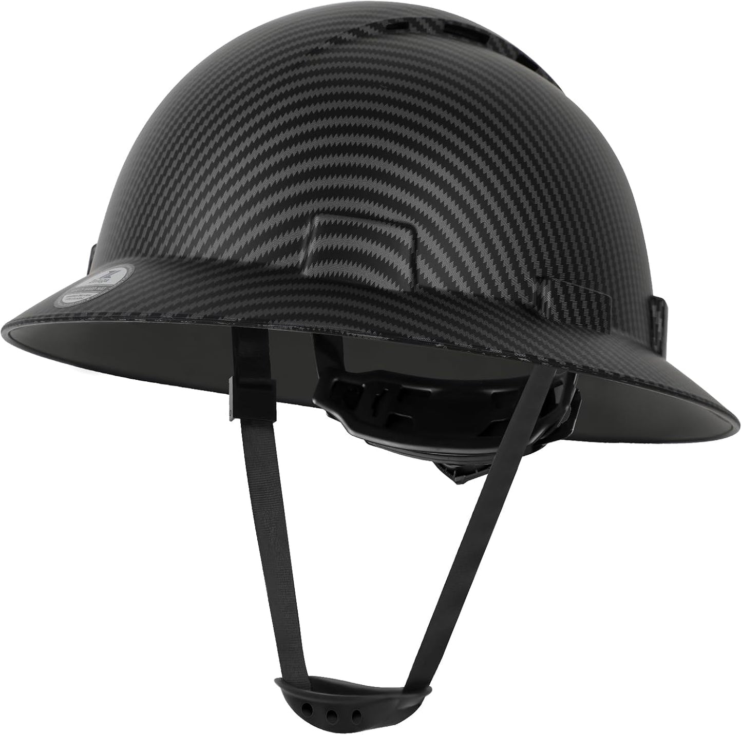 Brim de polietileno de alta densidad, carcasa dura, impresión de transferencia de agua y sombrero ventilado