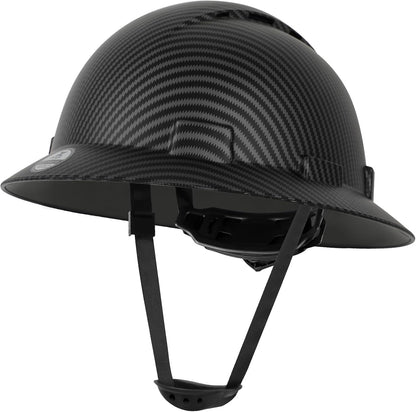 Brim de polietileno de alta densidad, carcasa dura, impresión de transferencia de agua y sombrero ventilado
