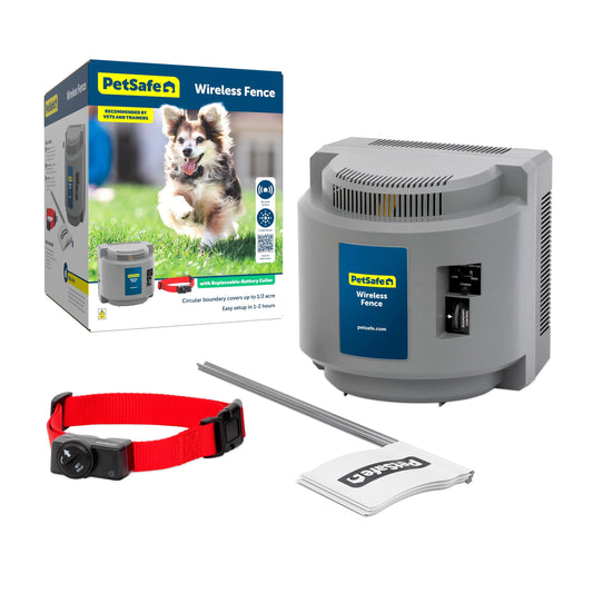 PetSafe Sistema inalámbrico de contención de mascotas ‎ PIF-300