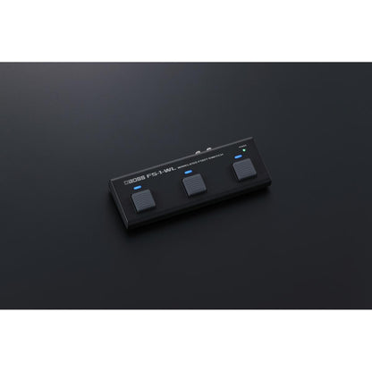 Pedal inalámbrico Boss FS-1-WL -BSFS1WL