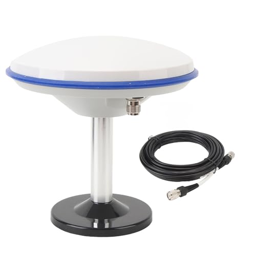 Antena del receptor GPS de la alta exactitud con el amplificador de poco ruido, grado IP68, para la agricultura, la deformación, la navegación y la localización