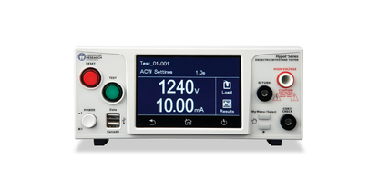 Hypot® Series 3805 AC Hipot Tester | AR