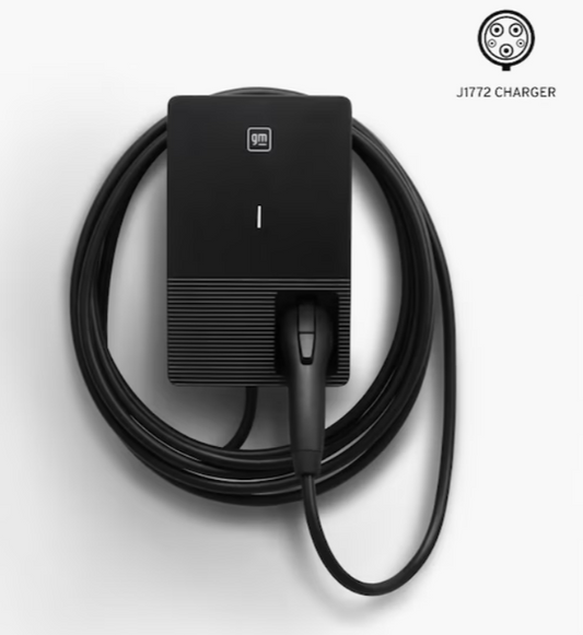 Cargador GM PowerUp 2 J1772 de 11,5 kW/48 A y 240 V con Wi-Fi (pieza GM 85874328)