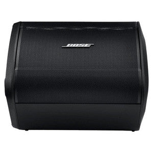 Bose S1 Pro+ PA System with Bluetooth, Black with 1/4" and XLR Transmitters