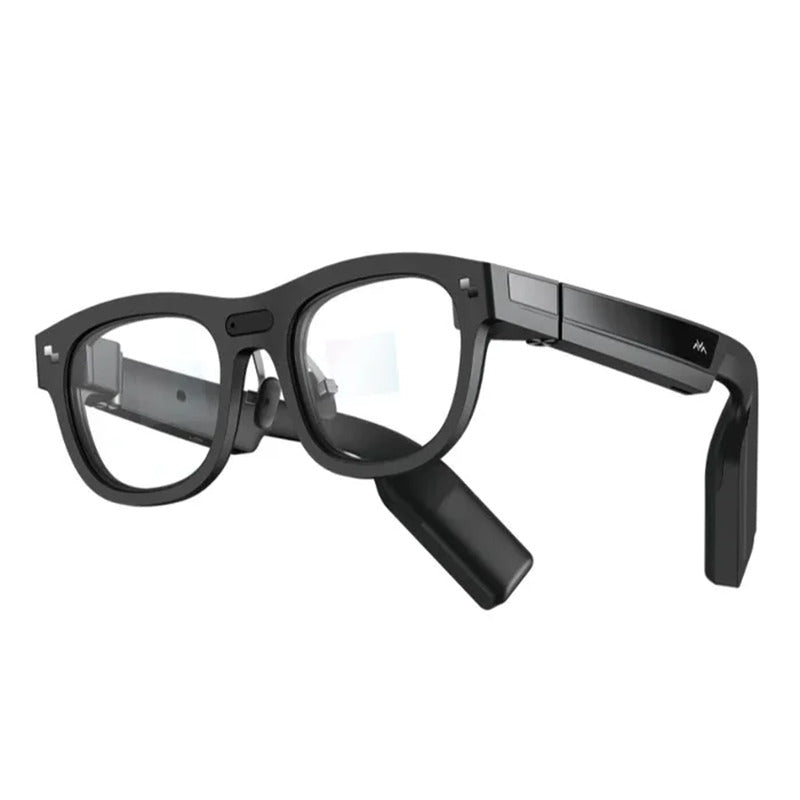 TCL RayNeo X2 Smart AR Glasses Full-Color Micro LED Display with Bluetooth Ring