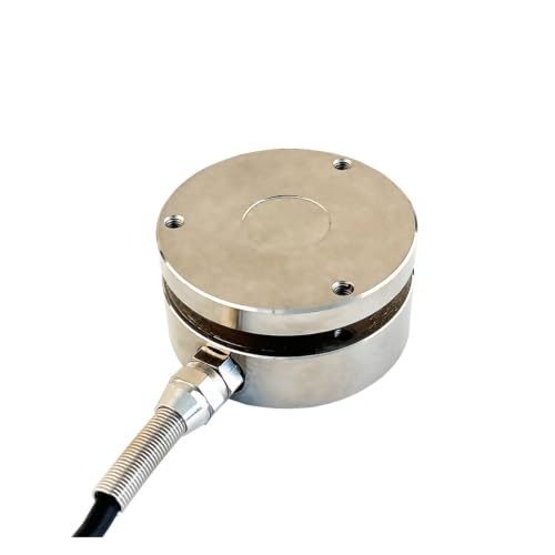 Spoke Type Load Cell with Digital Weighing Controller Indicator(300KG Display,RS485 Model) ‎BSCAAEJCA-4DD6038B