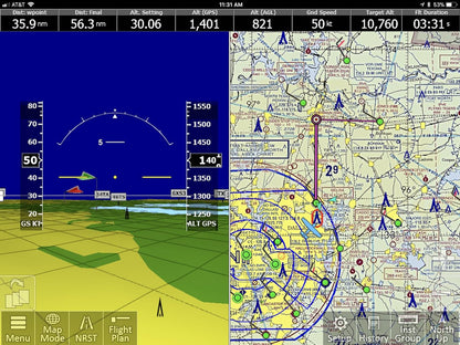 Stratux ADS-B - Receptor de doble banda para clima y tráfico de aviación, WAAS GPS, AHRS, paquete de baterías, montaje de succión, antenas, SDR