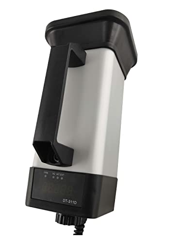 Shimpo Estroboscopio de xenón DT-311D con entrada de potencia universal 85-240 VCA