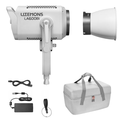 Luz de video LED bicolor Godox Litemons LA600BI (blanca)
