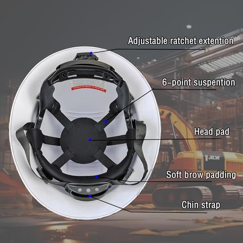 Brim de polietileno de alta densidad, carcasa dura, impresión de transferencia de agua y sombrero ventilado