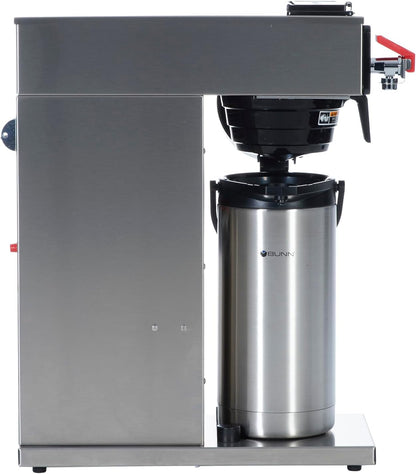 BUNN CWTF15-APS - Cafetera comercial Airpot. Nombre Modelo CWTF15-APS Número de modelo 23001.0006