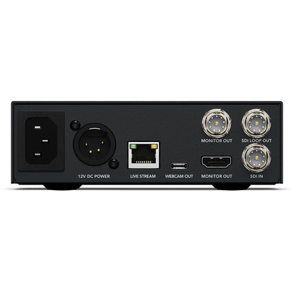 Blackmagic Design Web Presenter HD BMDBDLKWEBC
