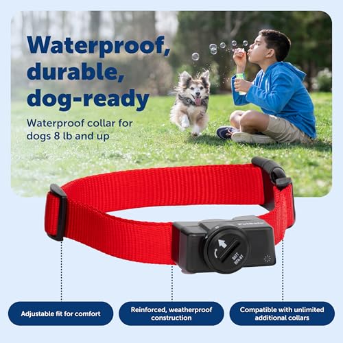 PetSafe Sistema inalámbrico de contención de mascotas ‎ PIF-300