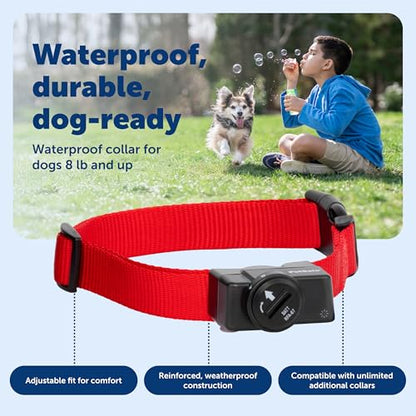 PetSafe Sistema inalámbrico de contención de mascotas ‎ PIF-300