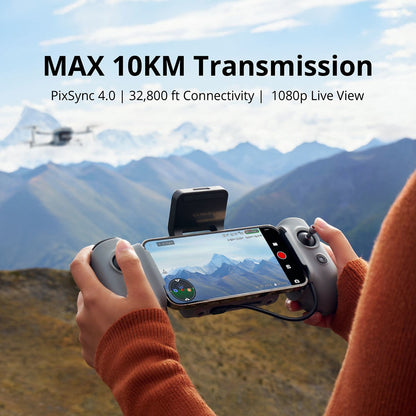 Kit estándar del dron Potensic ATOM 2 con cámara HD 8K #POTAPM253012