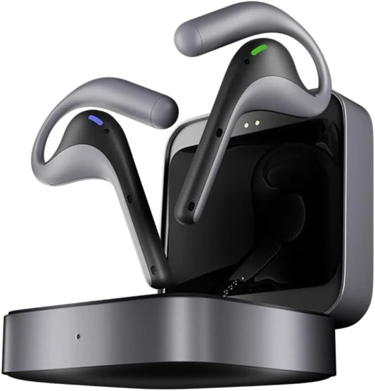 Timekettle W4 Pro - Audífonos intérprete AI, traducción bidireccional de voz en tiempo real, más de 50 idiomas, traductor Bluetooth de video y llamadas, para negocios