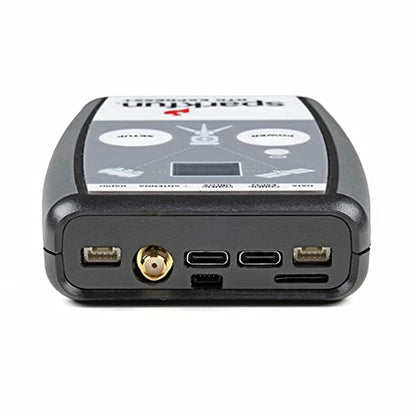 SparkFun RTK Express Plus Kit – Geolocalización de alta precisión y medición de grado de centímetro – Incluye caja de transporte GNSS L1/L2 Antena multibanda y más