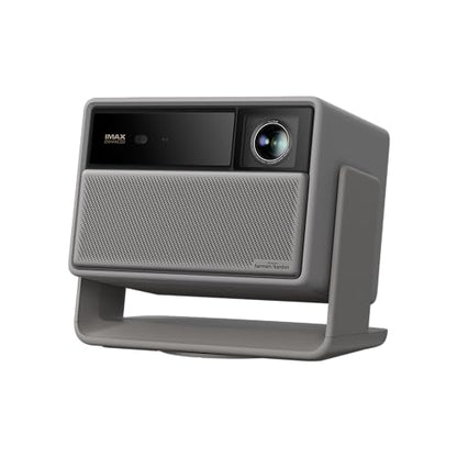 XGIMI HORIZON 20 Proyector Doméstico 4K RGB Láser Triple, 3200 Lúmenes ISO, Google TV con Netflix con Licencia, Zoom Óptico y Desplazamiento de Lente, IMAX Enhanced, Dolby Vision, Pantalla de 300