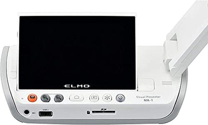 Elmo Cámara de documentos MA-1 Full HD Stem