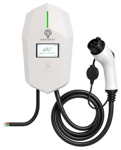 GRIDSPOT Commercial Level 2 WI-FI OCPP Electric Vehicle EV Charging Station GS11.5