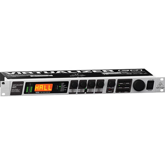 Procesador de efectos multimotor de alto rendimiento Behringer Virtualizer 3D FX2000