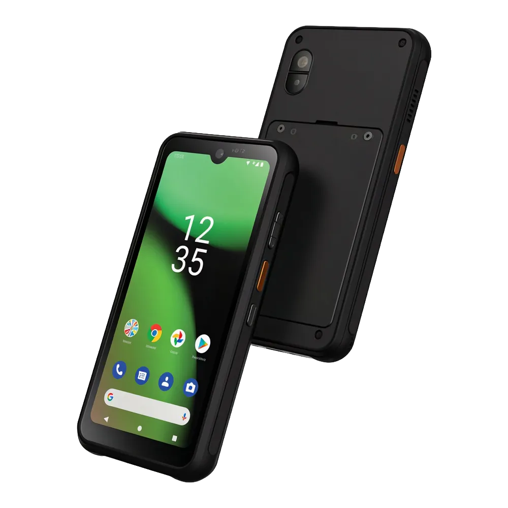 BARTEC SP9EX1 Smartphone Cam versión Cámara intrínsecamente segura Sistema de cámaras ATEX Zona 0/21 para inspección e informes de áreas peligrosas, diseñado para sitios donde los teléfonos móviles están restringidos. 17-S19P-31110112