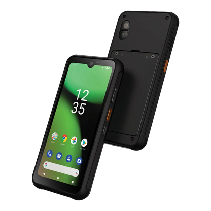 BARTEC SP9EX1 Smartphone Cam versión Cámara intrínsecamente segura Sistema de cámaras ATEX Zona 0/21 para inspección e informes de áreas peligrosas, diseñado para sitios donde los teléfonos móviles están restringidos. 17-S19P-31110112