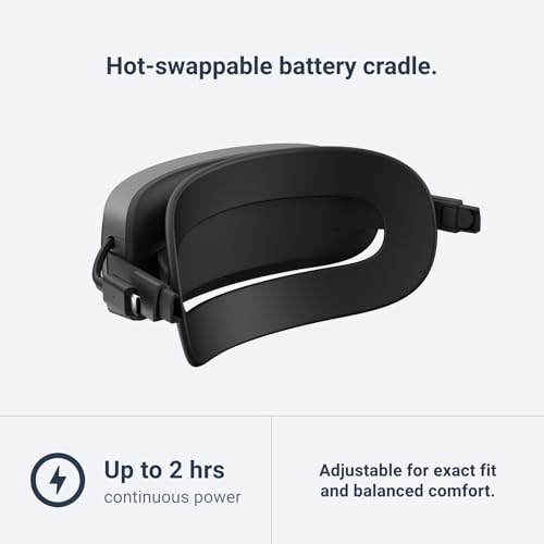 HTC Vive XR Elite with Deluxe Pack — Mixed Reality and PC VR Headset + Controllers #99HAUL003-00