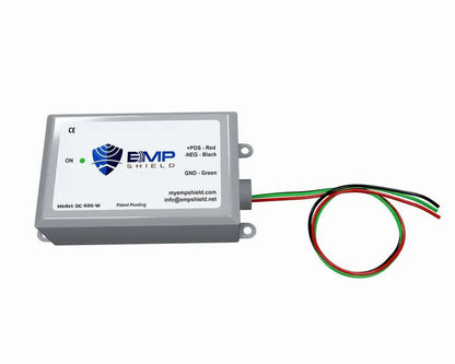 Protección EMP DC-MAX-600V 600 voltios CC para grandes aplicaciones solares