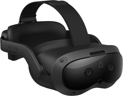 HTC Vive Focus Vision - Auriculares de Realidad Mixta y PC VR + Controladores - Edición de Consumo ‎99HAUM006-00