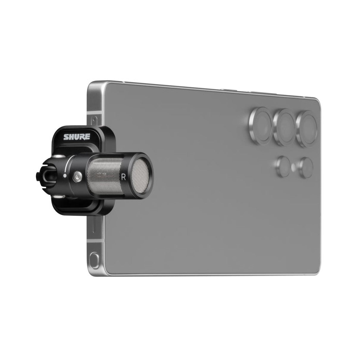 Micrófono estéreo USB-C Shure MV88