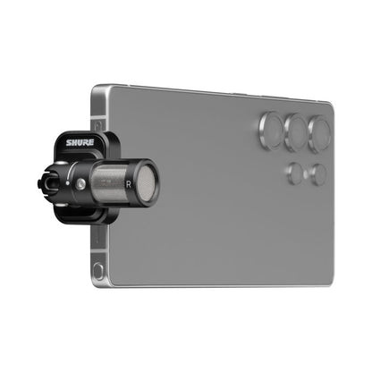 Micrófono estéreo USB-C Shure MV88