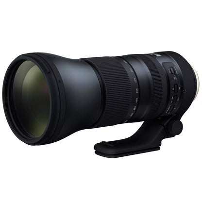 Objetivo Tamron SP 150-600 mm f/5-6,3 Di VC USD G2 para Nikon F con kit de accesorios gratuito AFA022N-700 A