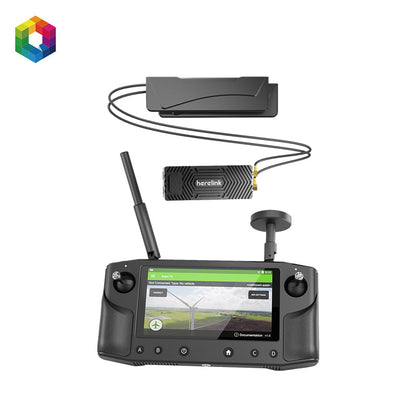 CubePilot Sistema de transmisión de vídeo HD Herelink (V1.1) Número de pieza de fabricante: HX4-06212