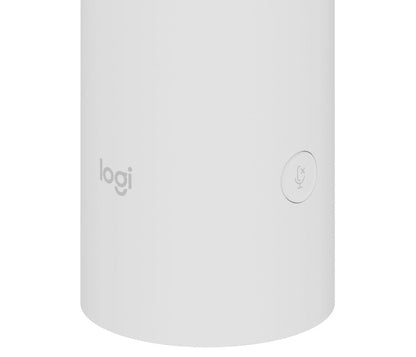 Logitech Cámara de videoconferencia a la vista - 60 fps - Blanco #960001503