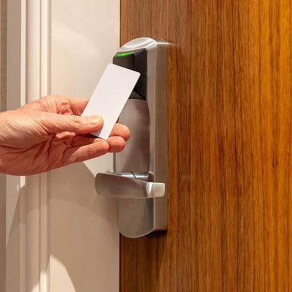 Llaveros RFID Hotel 200 PK Blanco Número de modelo	INN-B1K-100