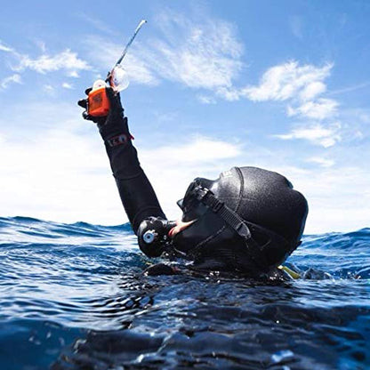 Nautilus Lifeline Radio de rescate GPS marina con cordón de bobina gratis