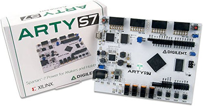 Arty S7: spartan-7 FPGA Junta para creadores y aficionados Arty S7 – 50