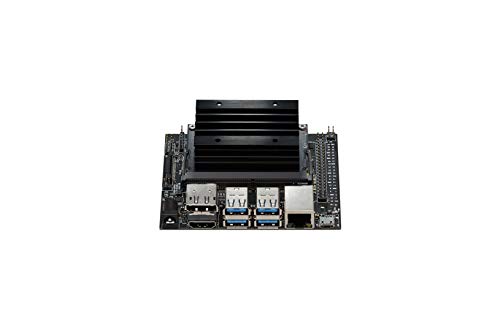 NVIDIA Jetson Nano Kit de Desarrollador B01 (945-13450-0000-100)