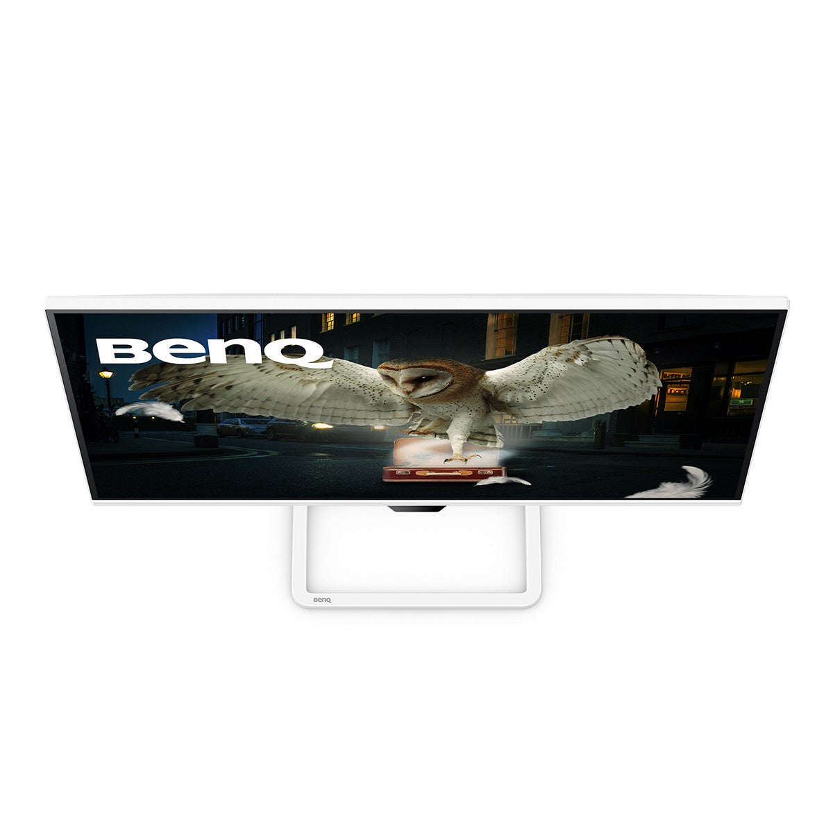 Monitor BenQ EW270Q de 27" (relación de aspecto 16:9), WQHD, 200 Hz, IPS, W-LED, HDR, USB-C, para entretenimiento en el hogar.
