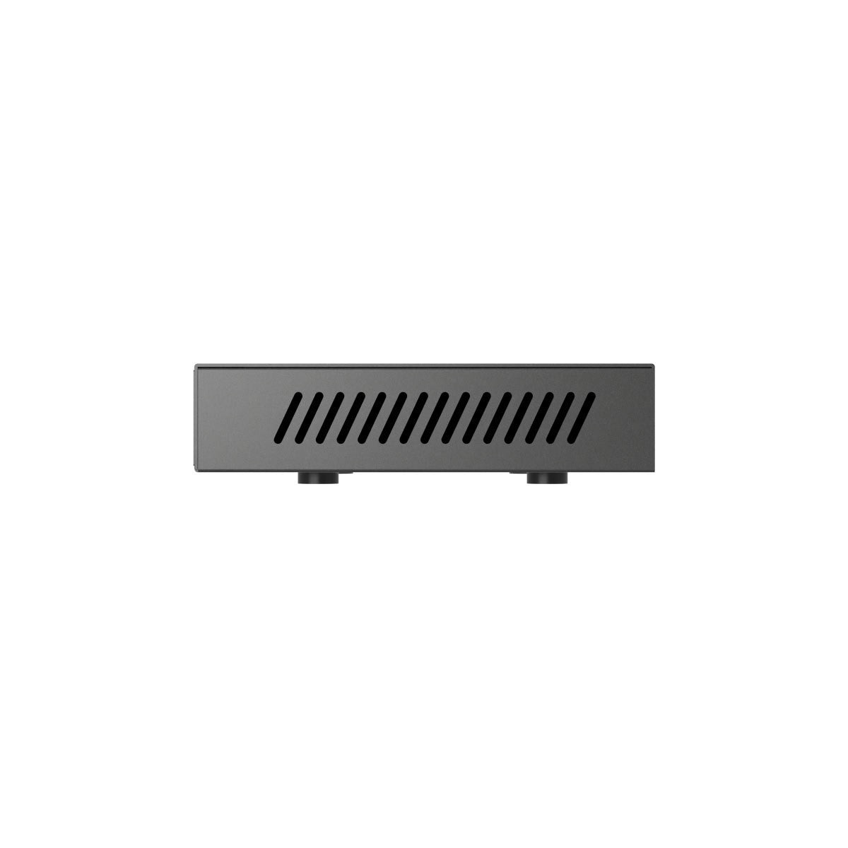 Switch no gestionado QNAP QSW-2104-2T-R2 de 4 puertos 2,5 GbE y 2 puertos 10 GbE QNQSW21042TR