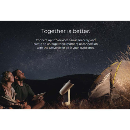 Estación de observación Vaonis Vespera II con trípode ajustable n.° VE50-II K