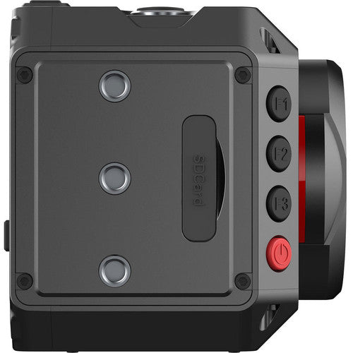 Cámara de cine profesional Z CAM E2C 4K, 30 fps, PoE-