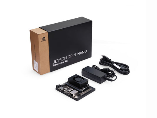 NVIDIA Jetson Orin Nano Super Developer Kit 8GB ‎945-13766-0000-000