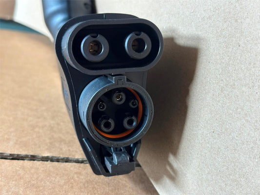 OEM Genuine ABB Terra EV Vehicle Charger Cable CCS Combo Type 1