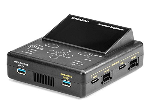 Kit duplicador forense TD2u