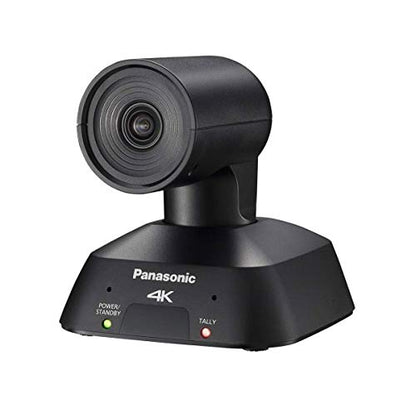 Panasonic AW-UE4KG Cámara PTZ compacta Ultra Gran Angular 4K integrada, Color Negro
